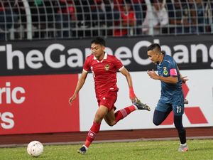 STY Dituding Traktir Wasit Usai Timnas Indonesia Hajar Brunei 7-0