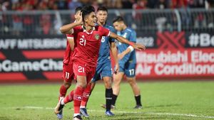 Lihat Lagi Momen Indonesia Bantai Brunei 7-0