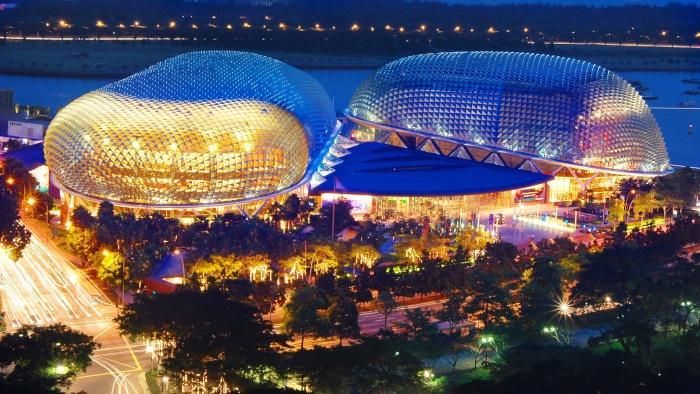 Jelajahi Kawasan Wisata Marina Bay Saat Jalan-jalan ke Singapura!