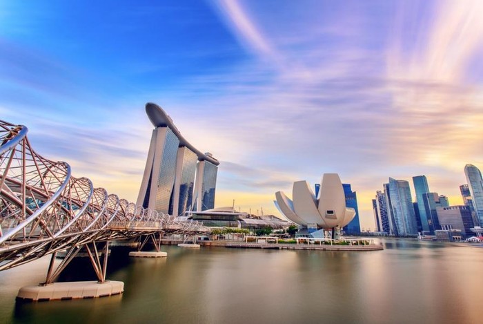 Jelajahi Kawasan Wisata Marina Bay Saat Jalan-jalan ke Singapura!