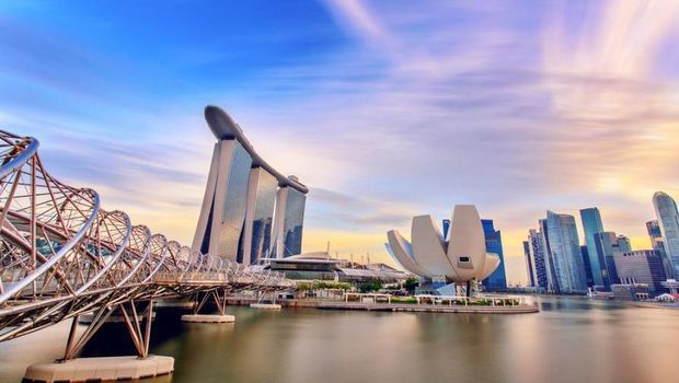 Jelajahi Kawasan Wisata Marina Bay Saat Jalan-jalan ke Singapura!