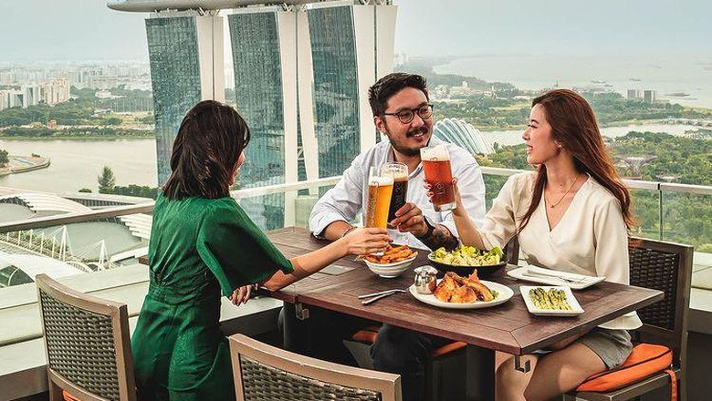 Jelajahi Kawasan Wisata Marina Bay Saat Jalan-jalan ke Singapura! Jelajahi Kawasan Wisata Marina Bay Saat Jalan-jalan ke Singapura!