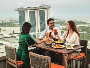 Singapura Jadi Kota Termahal di Asia, Jakarta Urutan Berapa?