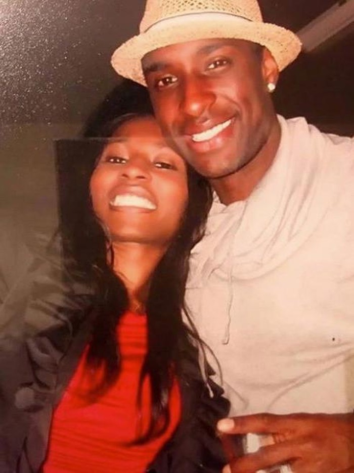 Jlloyd Samuel & Leslie-Ann