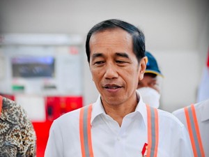 Jokowi: Walaupun PPKM Dicabut, Bansos Akan Tetap Dilanjutkan