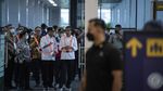Jokowi Resmikan Revitalisasi Manggarai Tahap I, Stasiun Tersibuk di RI