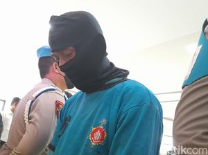 Pembunuh Wanita Berselimut di Bogor Ternyata Sopir Angkot, Ini Modusnya