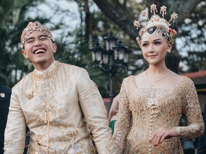 Blak-blakan Erina Gudono Awal Akrab dengan Kaesang