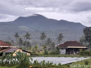 Keindahan Kampung Ikan Batukarut di Sumedang, Cocok untuk Healing
