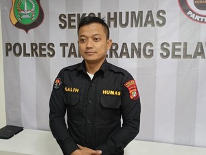 Polres Tangsel Siapkan 10 Posko Amankan Tahun Baru 2023