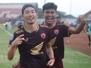 Intip Statistik Kenzo Nambu yang Minat Bertahan di PSM Makassar