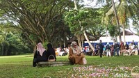 Peringatan peristiwa tsunami akan diisi dengan tausiah dan doa bersama yang dipimpin Ketua Himpunan Ulama Dayah Aceh (HUDA), Tgk H Muhammad Yusuf A Wahab. (Agus Setyadi/detikSumut) 