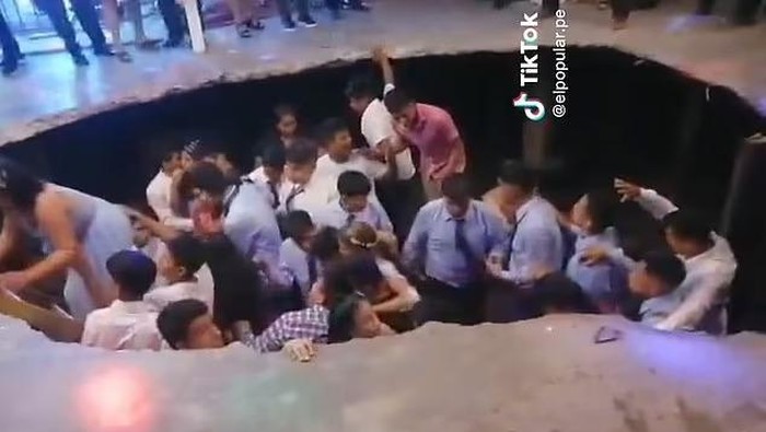 Lantai Dansa Ambrol