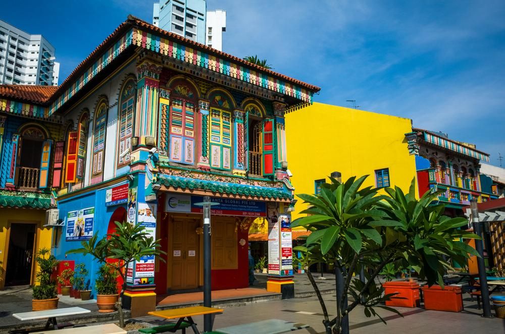 Little India