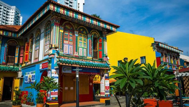 Little India