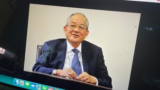 Terungkap Status Low Tuck Kwong Usai Haji Isam Borong 30% Saham BYAN