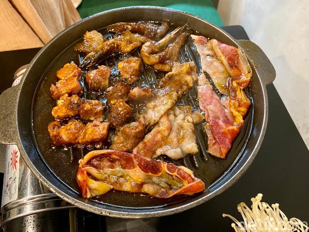 Madame Tang: Super Pedas! Malatang Hot Pot Harganya Mulai Rp 9.500