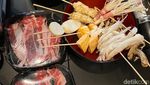 Slurpp! Pedas Nikmat Malatang Hot Pot di Bangka Favorit Rachel Vennya