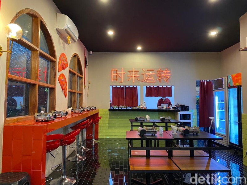 Madame Tang: Super Pedas! Malatang Hot Pot Harganya Mulai Rp 9.500