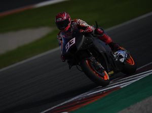 Alex Marquez: Marc Bisa Tinggalkan Honda Kalau...