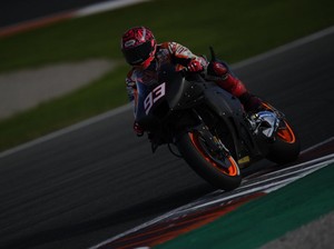 Alex Marquez: Marc Bisa Tinggalkan Honda Kalau...