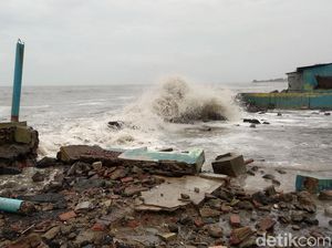20 Persen Tamu Hotel di Jalur Pantai Jabar Batalkan Nginap
