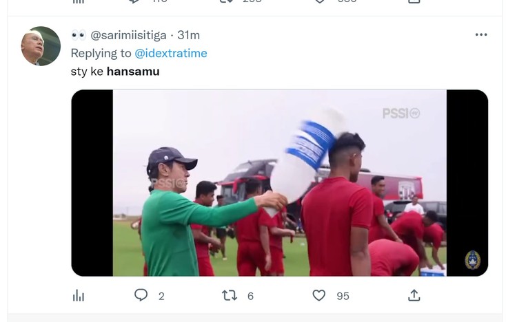 Meme Kocak Hansamu