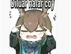 Meme Kocak Hansamu Kerasukan Nunez, Gagal Cetak Gol di Depan Gawang