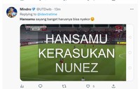 Meme Kocak Hansamu