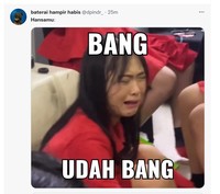Meme Kocak Hansamu