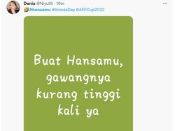 Meme Kocak Hansamu Kerasukan Nunez, Gagal Cetak Gol di Depan Gawang