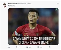 Meme Kocak Hansamu