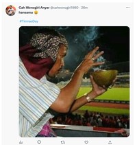Meme Kocak Hansamu