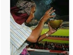 Meme Kocak Hansamu Kerasukan Nunez, Gagal Cetak Gol di Depan Gawang
