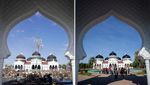 Mengenang 18 Tahun Dahsyatnya Tsunami Aceh