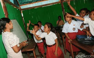 Menilik Kehidupan Masyarakat di Wilayah Terdepan Indonesia