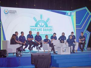 PNBP Sektor Kelautan dan Perikanan 2022 Tembus Rp 1,79 T