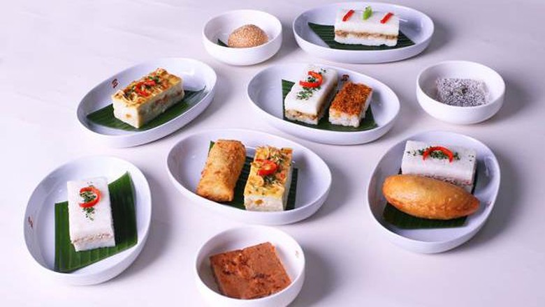 Menu Baru Batik Air Menu Batik Air