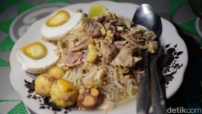 Mie Combor Kraksaan Probolinggo Cocok Dinikmati Saat Cuaca Dingin