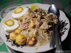 Mi Combor, Kuliner Lezat Khas Kota Probolinggo Wajib Dicoba Saat Libur Nataru
