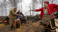 Pasukan pertahanan Ukraina telah memukul mundur serangan Rusia dekat 19 permukiman di wilayah seperti Sumy, Kharkiv, Donetsk, dan Luhansk selama beberapa hari terakhir.  