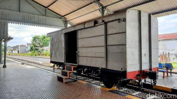 museum kereta api bondowoso