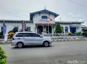 Yuk Libur Nataru Kunjungi Wisata Edukasi Museum Kereta Api Bondowoso