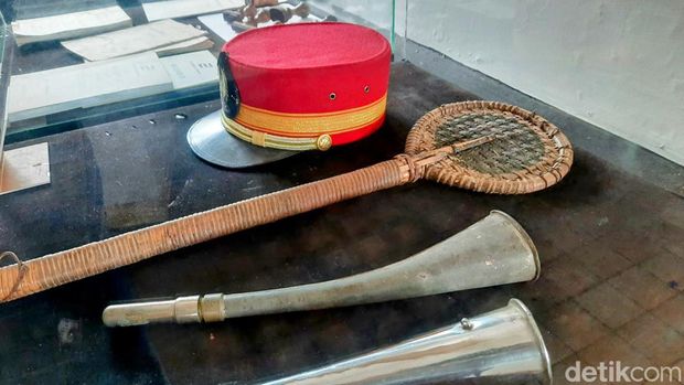 museum kereta api bondowoso