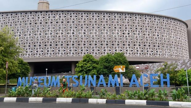 Museum Tsunami Aceh