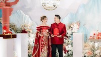 Nex Carlos, YouTuber kuliner terkenal di Indonesia. Ia telah memiliki 4,6 juta pengikut di channel YouTube-nya dan ratusan video miliknya selalu ditunggu para pengikutnya. YouTuber kuliner ini telah melakukan ritual sangjit (pertunangan). Foto: Instagram @nexcarlos