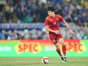 Pemain Vietnam Mau Taklukkan Indonesia demi Kado Ultah Troussier!