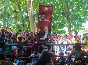 Orang Muda Ganjar Gelar Pagelaran Budaya-Uji Kompetensi di Gunungkidul