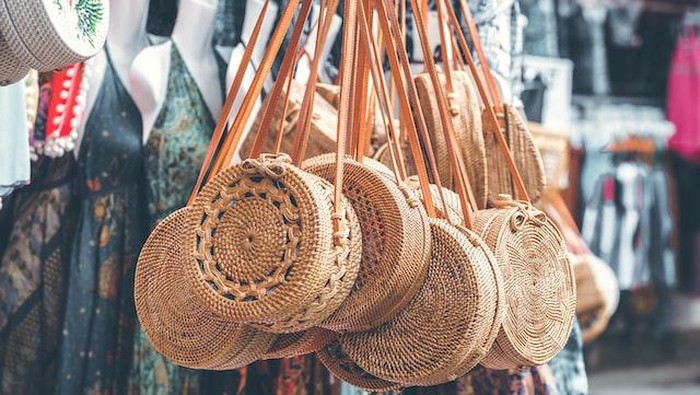 Pasar Seni di Bali.