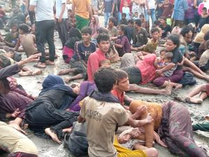 Kelompok Kedua Pengungsi Rohingya Tiba di Aceh, Ada 158 Orang